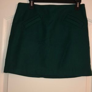 Willi smith- wool blended fabric